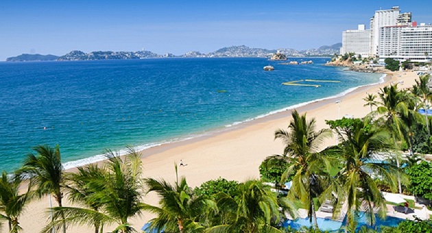 Take a Cruise on the Mexican Riviera