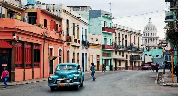 Visit Cuba and Take the Kids for Free